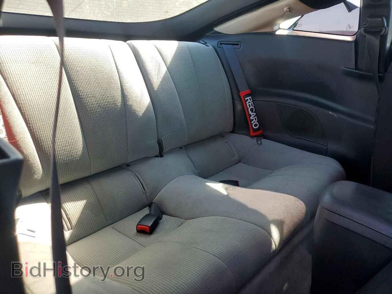 2007 MITSUBISHI ECLIPSE - VIN: 4A3AK24F27E066195 - Photo 10