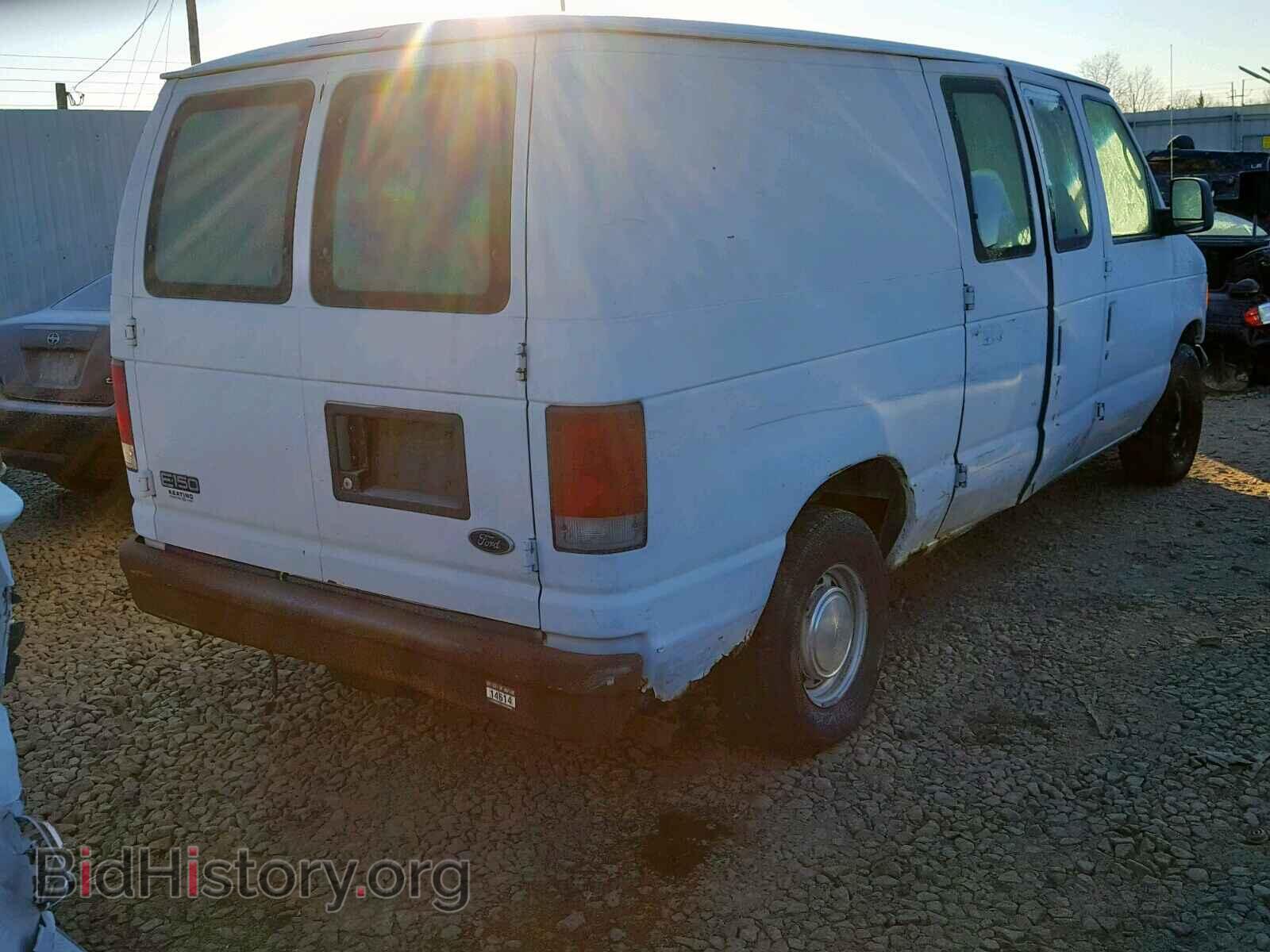 2003 FORD ECONOLINE - VIN: 1FTRE14203HB56412 - Фото 4