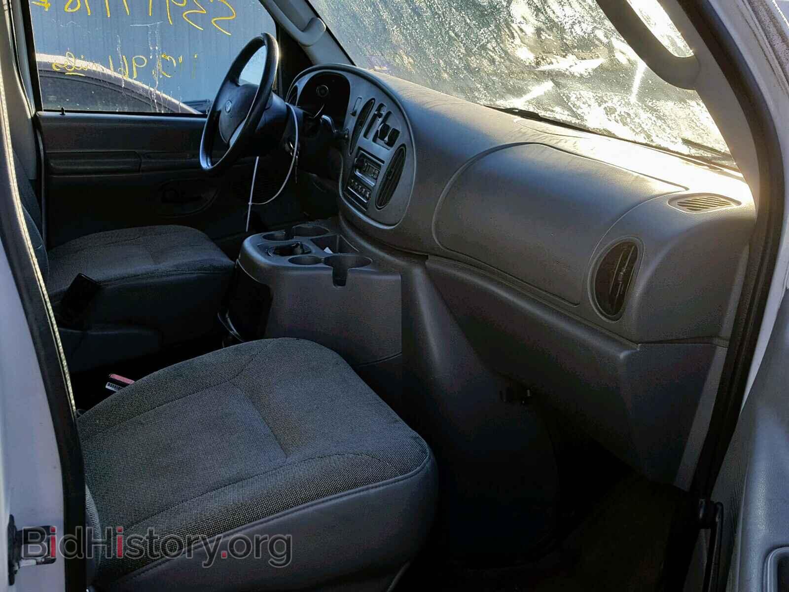 2003 FORD ECONOLINE - VIN: 1FTRE14203HB56412 - Фото 5
