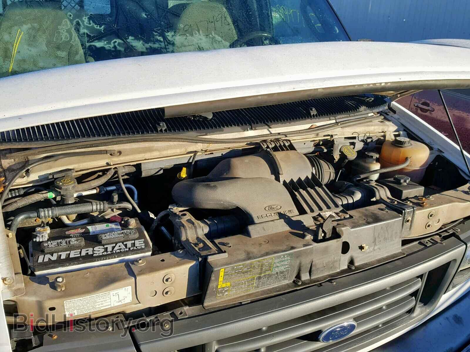 2003 FORD ECONOLINE - VIN: 1FTRE14203HB56412 - Фото 7