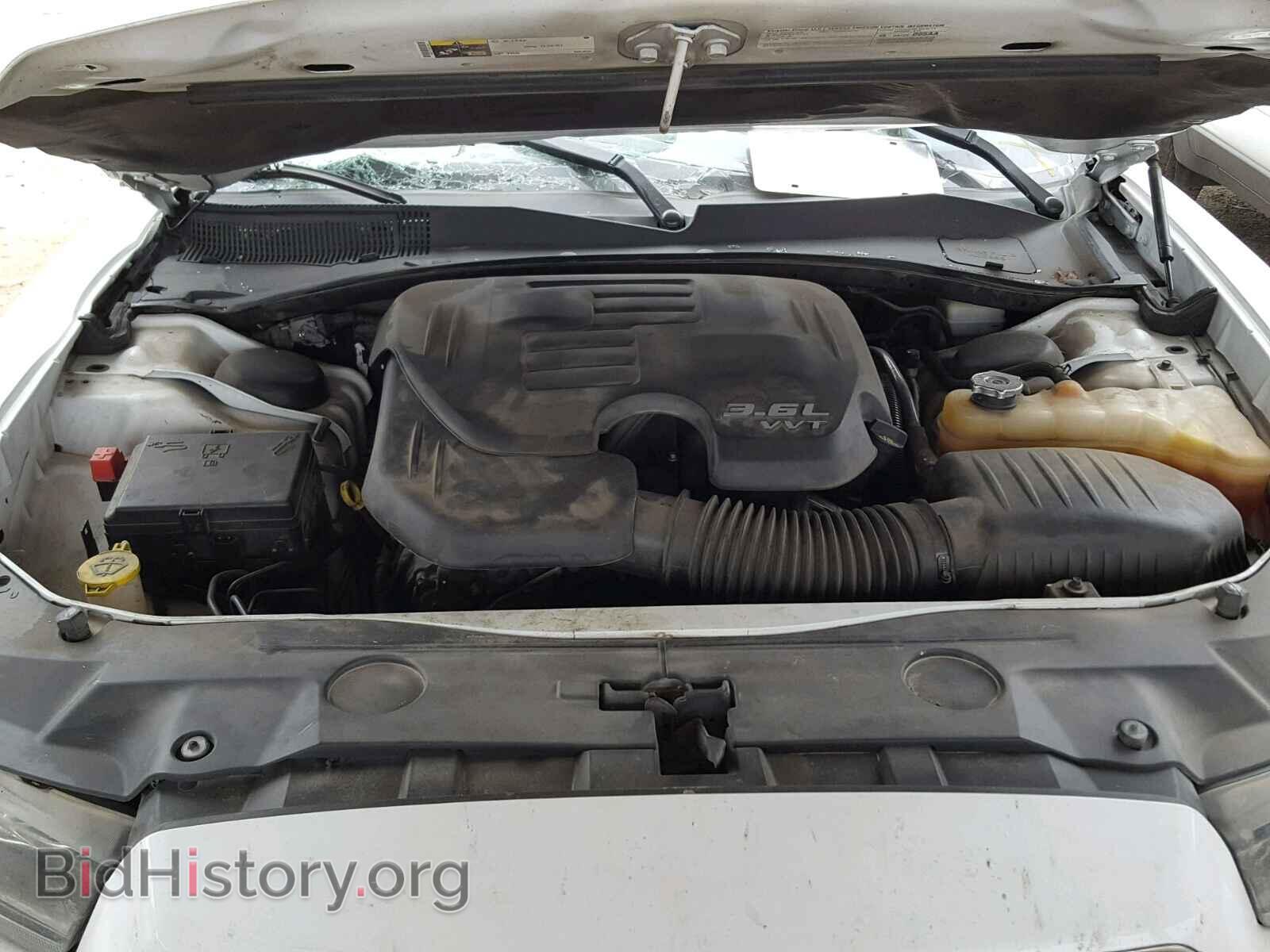 2013 DODGE CHARGER - VIN: 2C3CDXBG5DH542625 - Фото 7