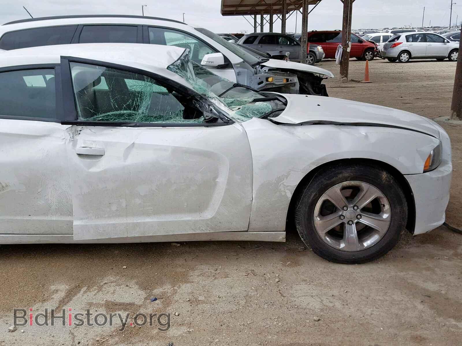 2013 DODGE CHARGER - VIN: 2C3CDXBG5DH542625 - Фото 9