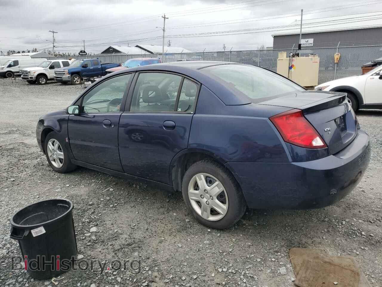 2007 SATURN ION - VIN: 1G8AJ55F87Z200894 - Фото 2