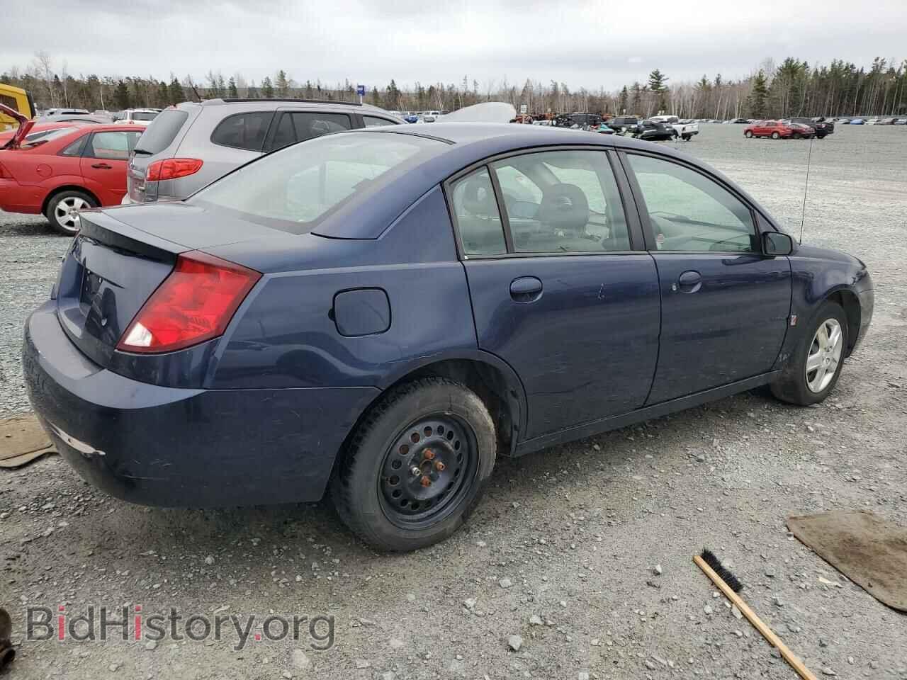 2007 SATURN ION - VIN: 1G8AJ55F87Z200894 - Фото 3