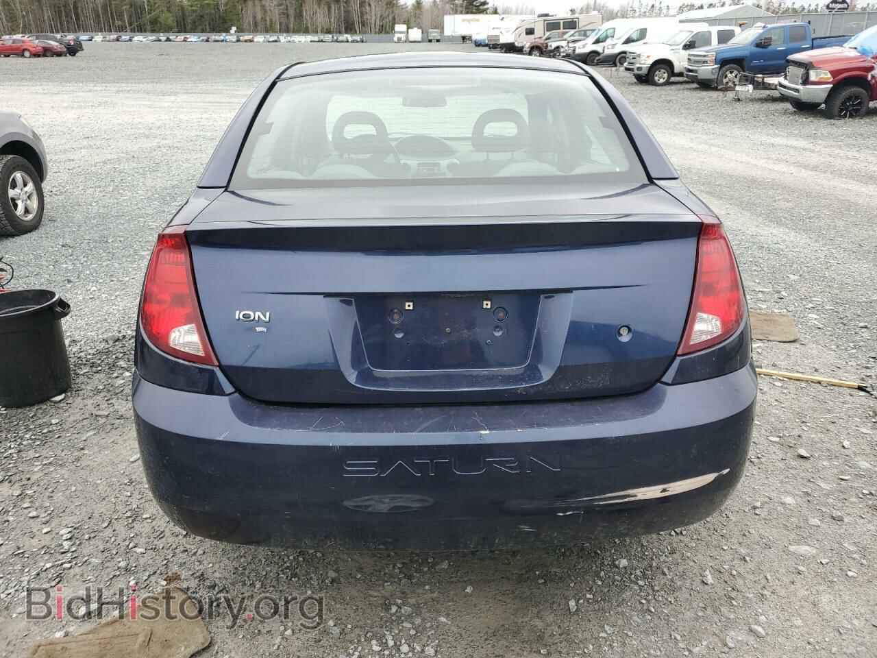 2007 SATURN ION - VIN: 1G8AJ55F87Z200894 - Фото 6