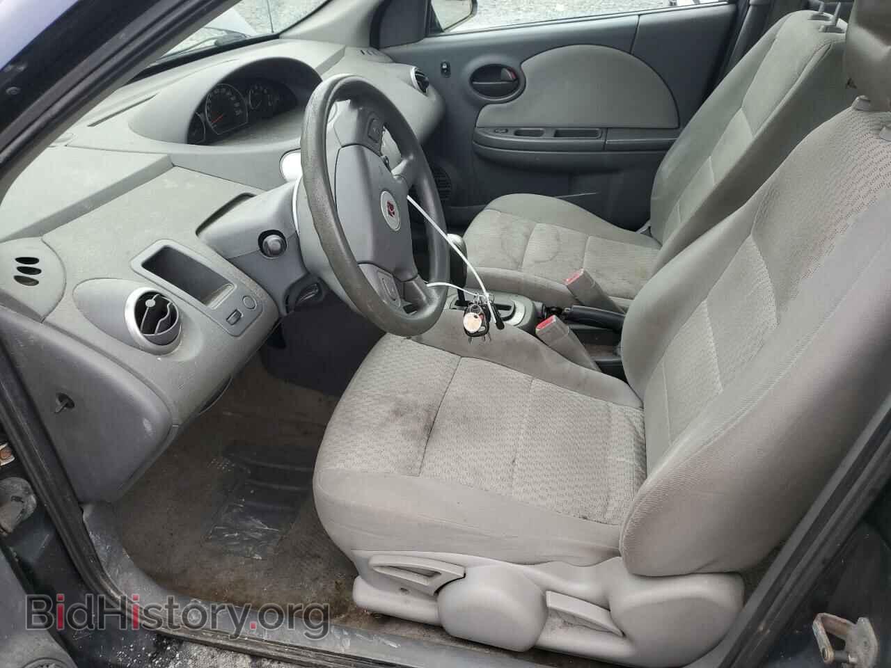 2007 SATURN ION - VIN: 1G8AJ55F87Z200894 - Фото 7