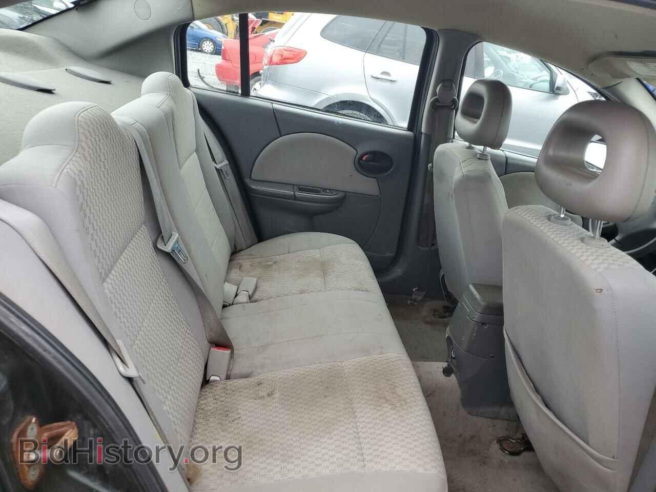 2007 SATURN ION - VIN: 1G8AJ55F87Z200894 - Фото 10