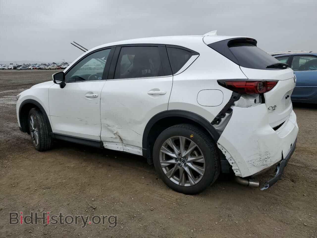 2021 MAZDA CX-5 - VIN: JM3KFBDM6M0501312 - Photo 2
