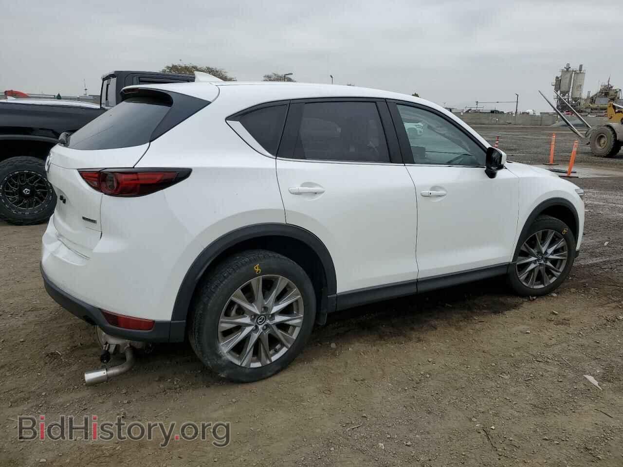 2021 MAZDA CX-5 - VIN: JM3KFBDM6M0501312 - Photo 3