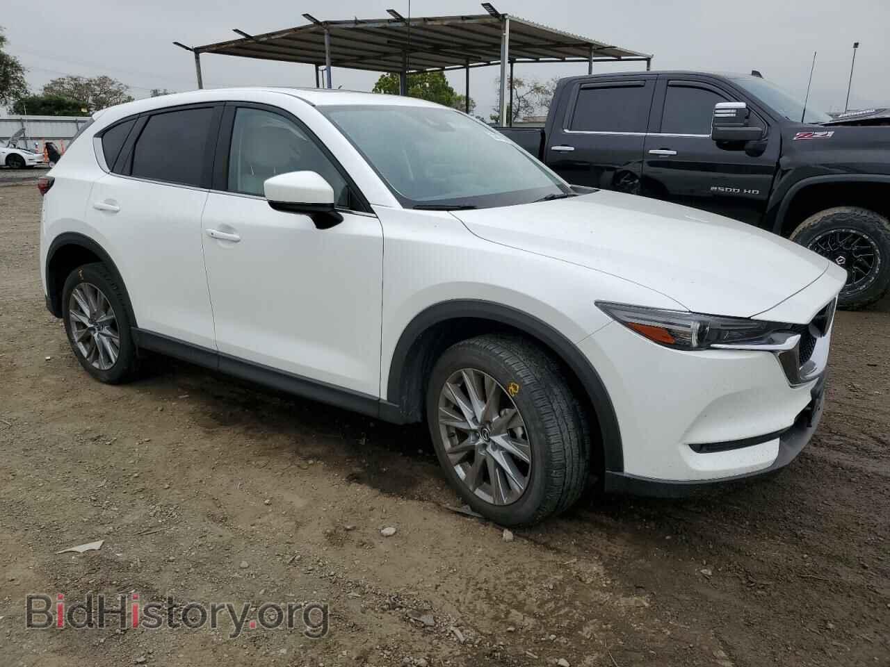 2021 MAZDA CX-5 - VIN: JM3KFBDM6M0501312 - Photo 4