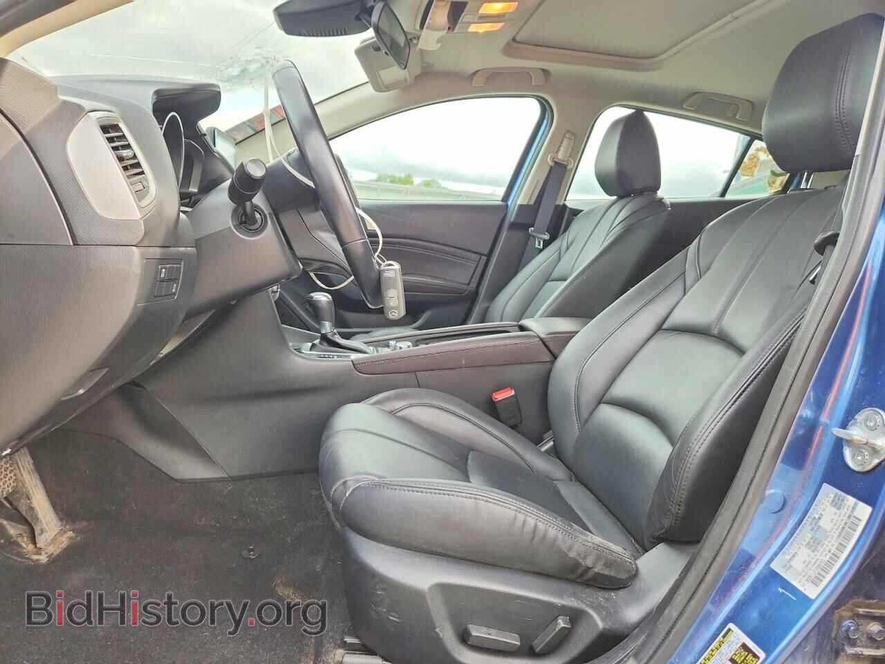 2018 MAZDA 3 - VIN: 3MZBN1L37JM266763 - Фото 7