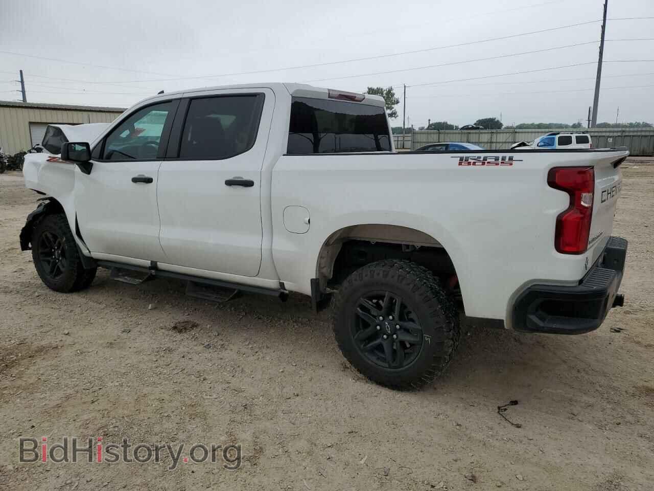 2021 CHEVROLET ALL Models - VIN: 3GCPYCEF9MG351173 - Фото 2