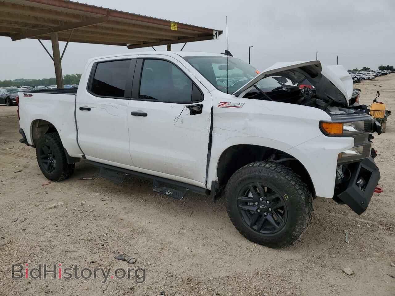 2021 CHEVROLET ALL Models - VIN: 3GCPYCEF9MG351173 - Фото 4