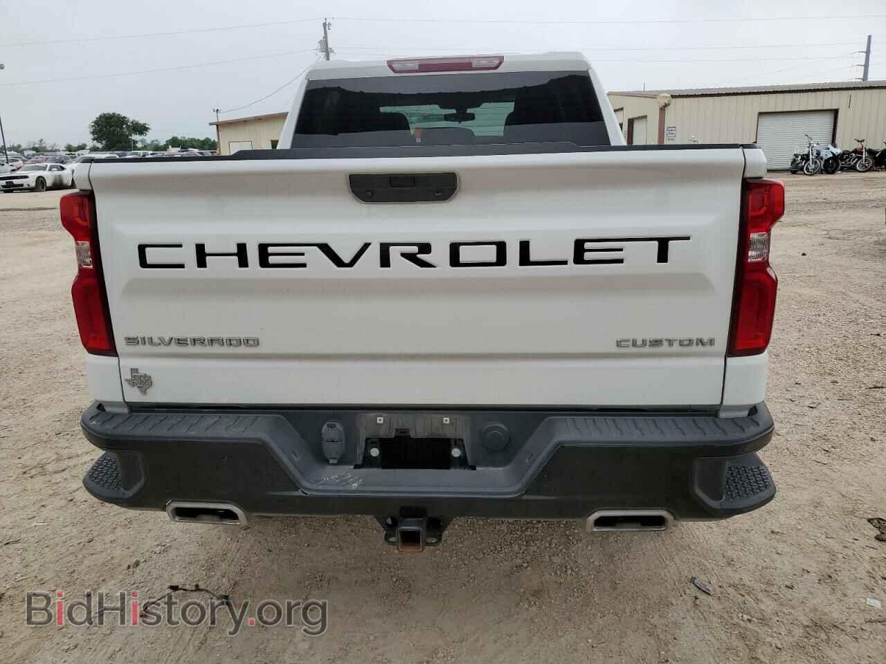 2021 CHEVROLET ALL Models - VIN: 3GCPYCEF9MG351173 - Фото 6