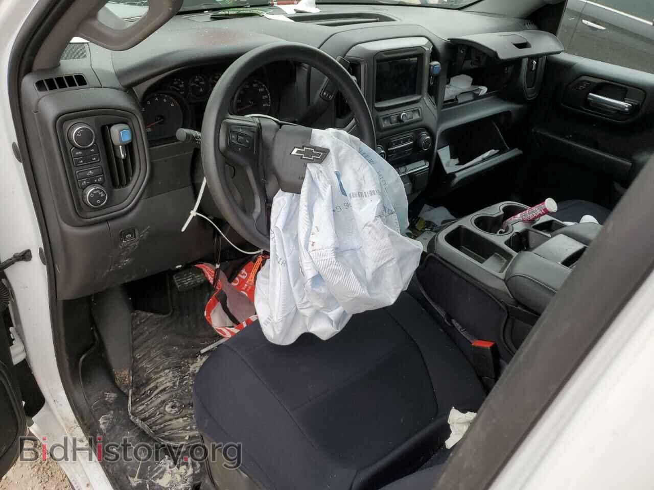 2021 CHEVROLET ALL Models - VIN: 3GCPYCEF9MG351173 - Фото 8