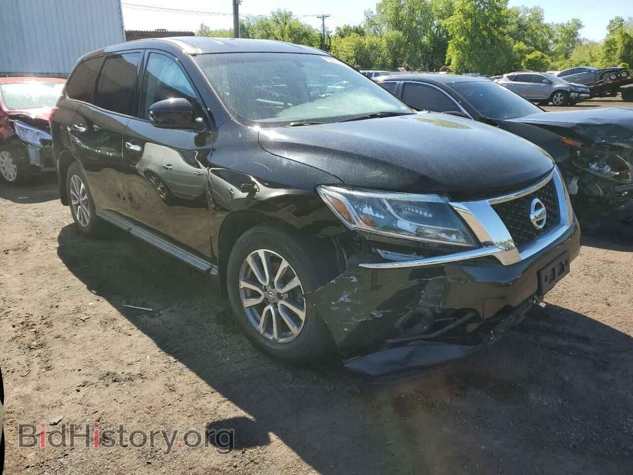 2014 NISSAN PATHFINDER - VIN: 5N1AR2MM8EC613990 - Фото 4