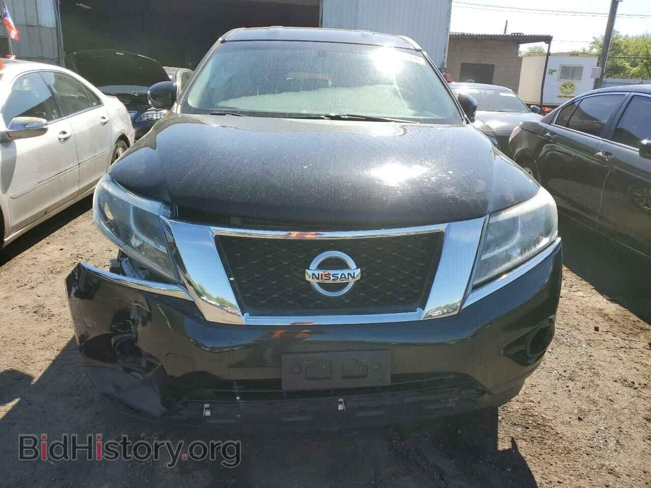 2014 NISSAN PATHFINDER - VIN: 5N1AR2MM8EC613990 - Фото 5