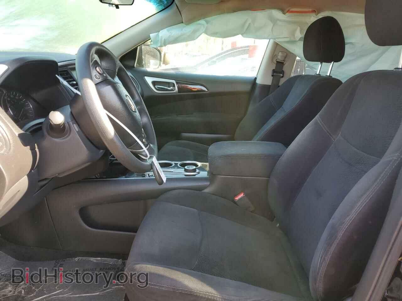 2014 NISSAN PATHFINDER - VIN: 5N1AR2MM8EC613990 - Фото 7
