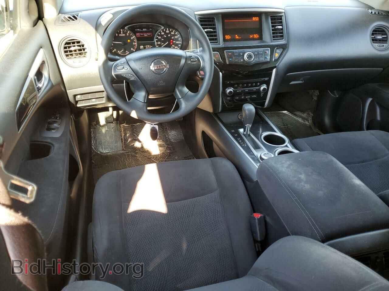 2014 NISSAN PATHFINDER - VIN: 5N1AR2MM8EC613990 - Фото 8