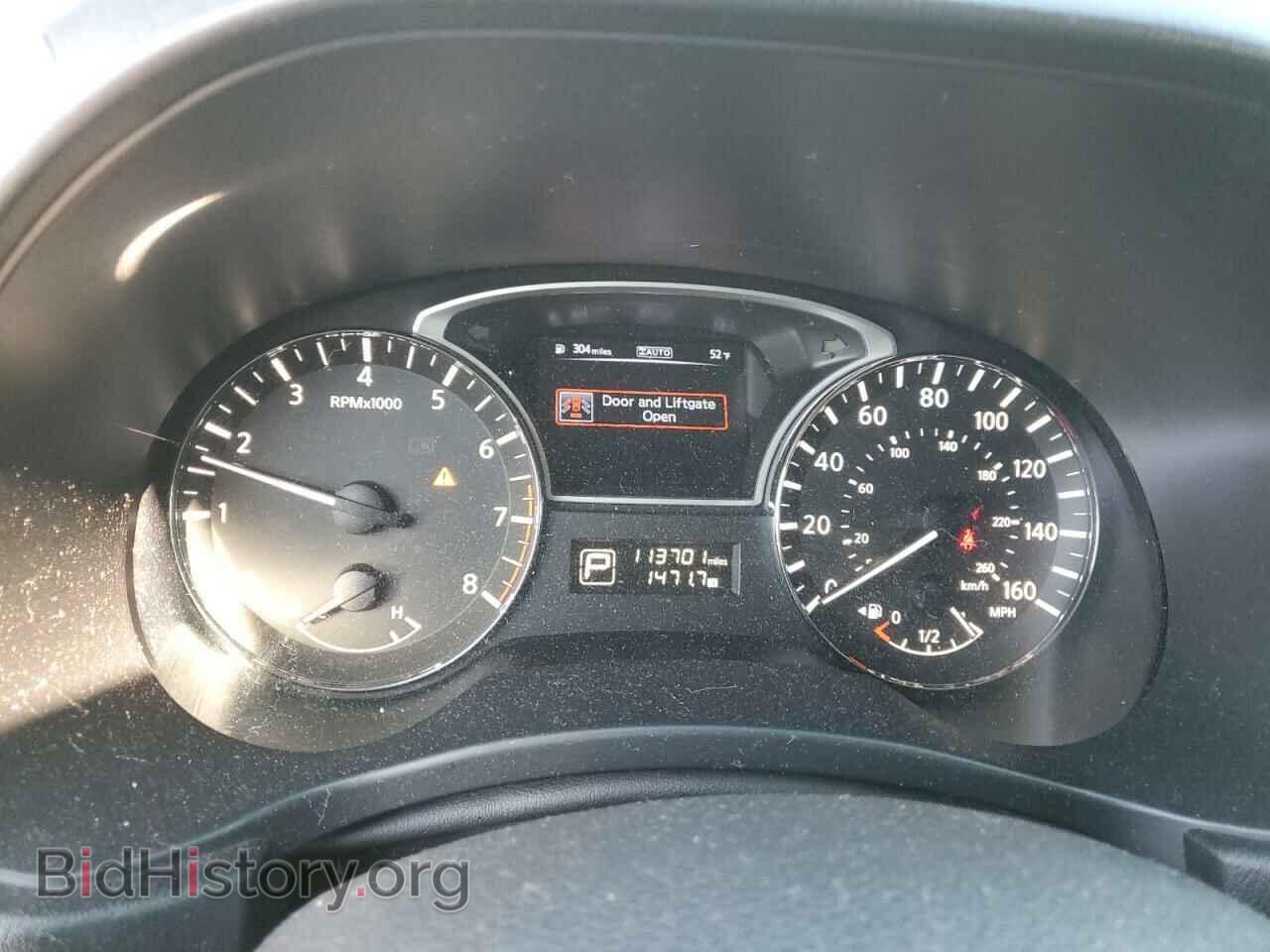 2014 NISSAN PATHFINDER - VIN: 5N1AR2MM8EC613990 - Фото 9