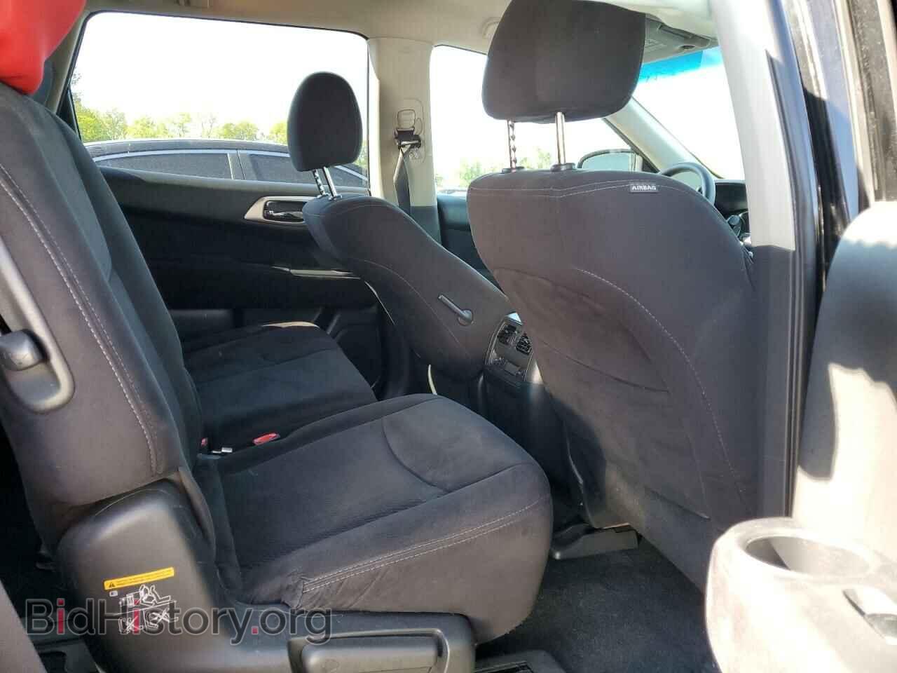 2014 NISSAN PATHFINDER - VIN: 5N1AR2MM8EC613990 - Фото 10