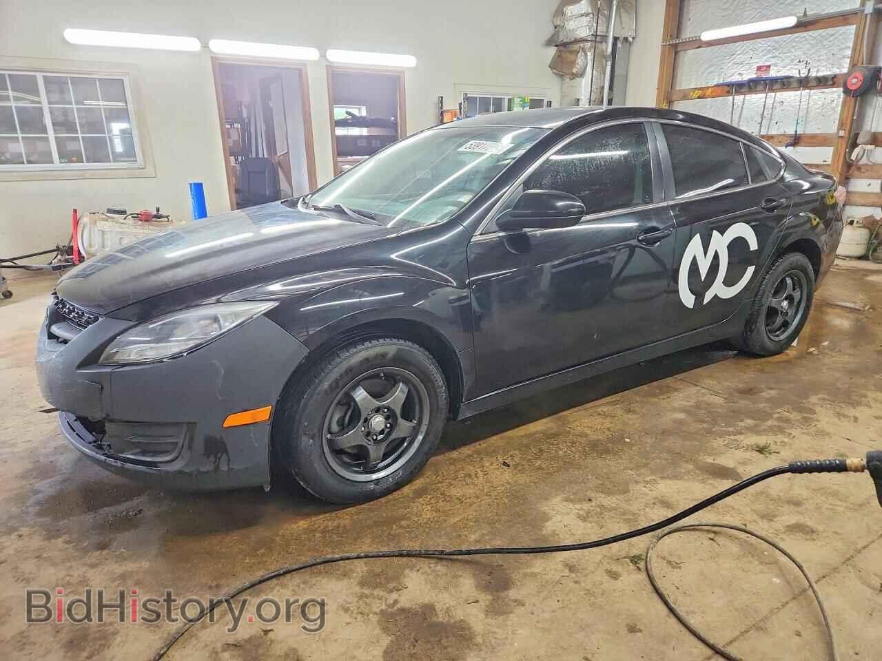 Photo 1YVHZ8BHXC5M07240 - MAZDA 6 2012