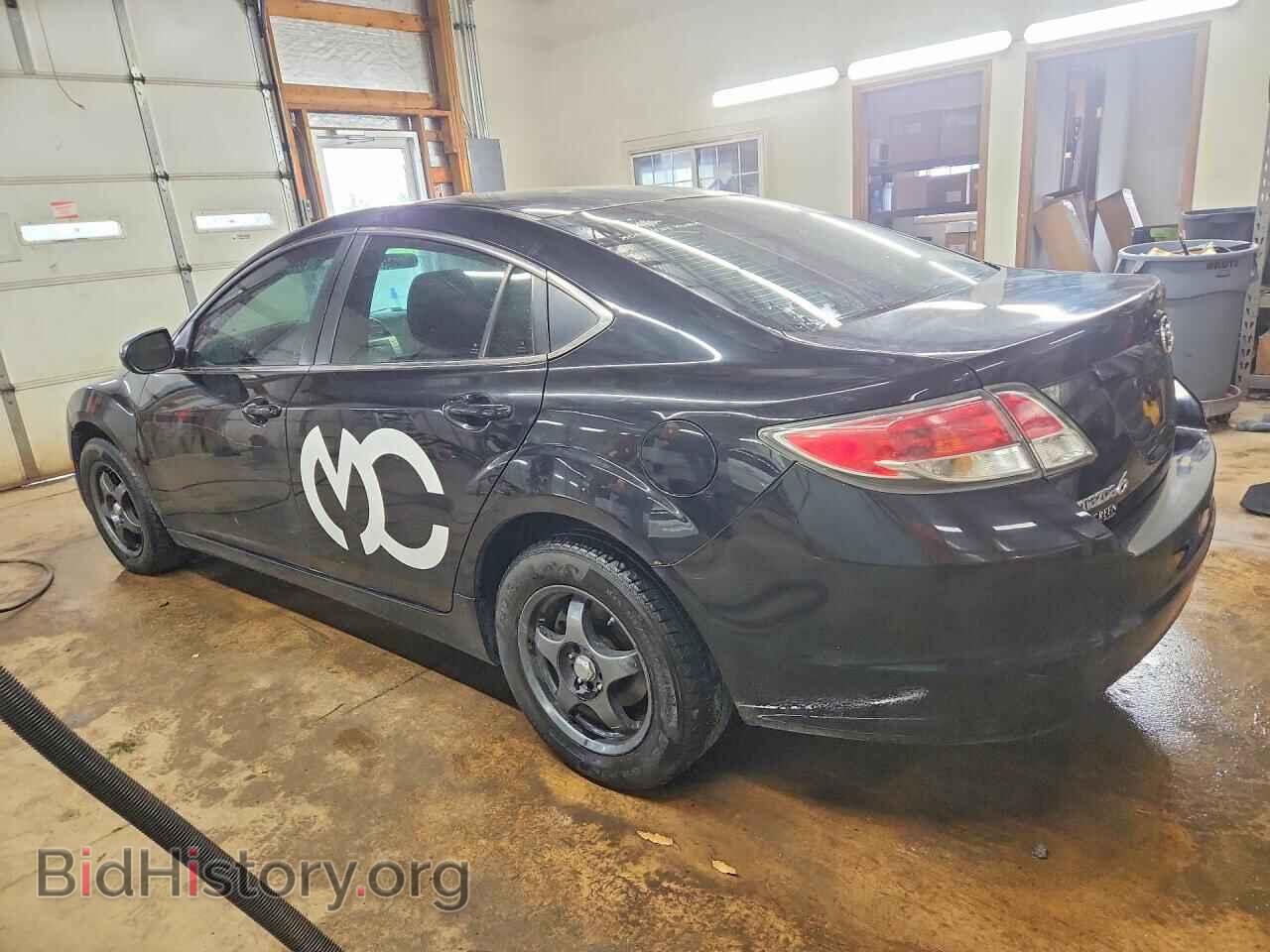 2012 MAZDA 6 - VIN: 1YVHZ8BHXC5M07240 - Фото 2