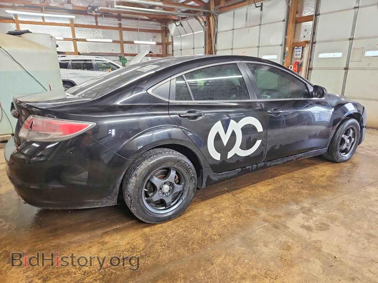 2012 MAZDA 6 - VIN: 1YVHZ8BHXC5M07240 - Фото 3