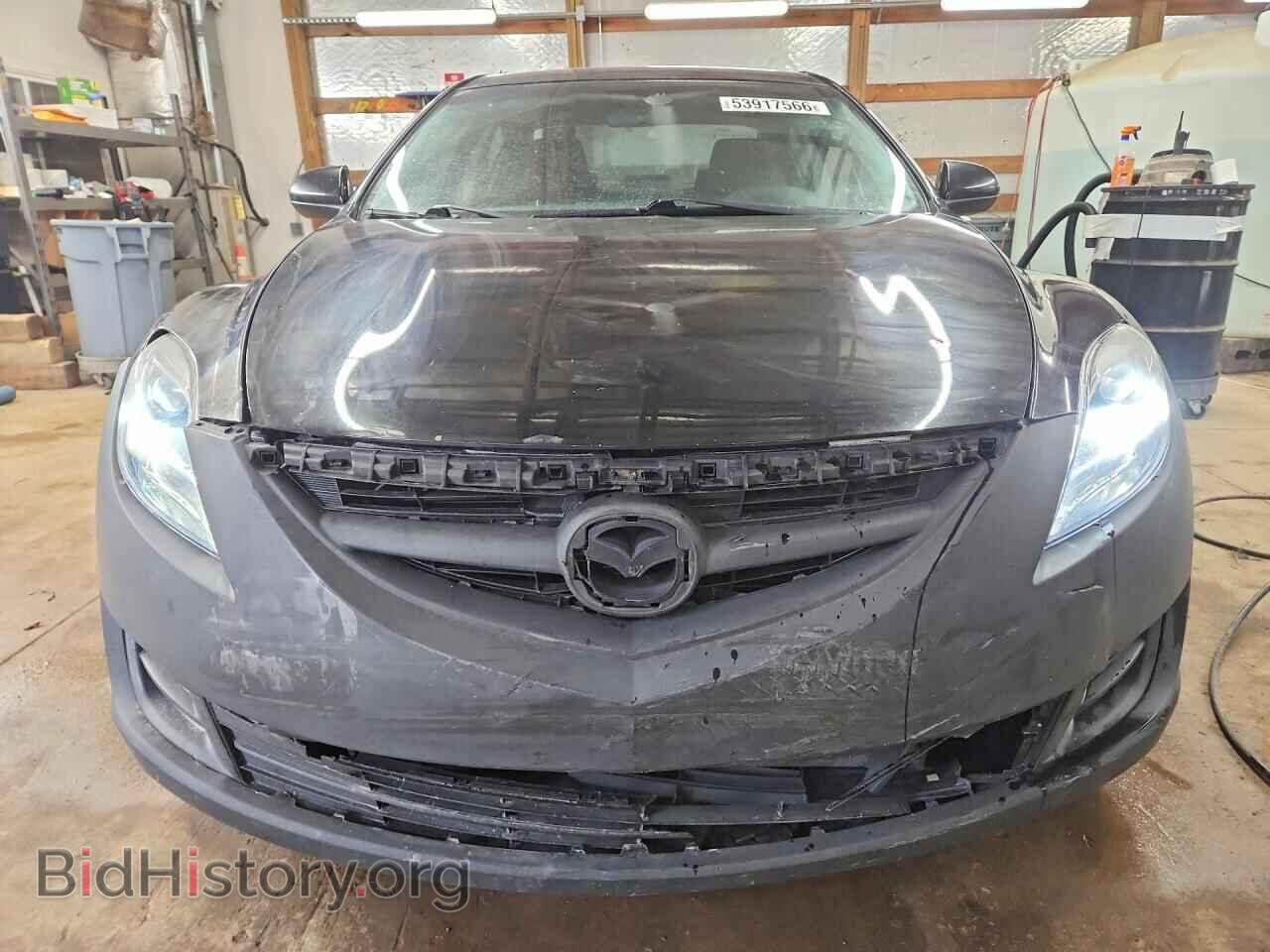 2012 MAZDA 6 - VIN: 1YVHZ8BHXC5M07240 - Фото 5