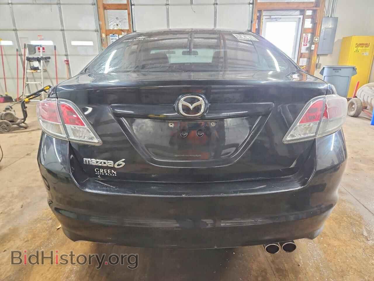 2012 MAZDA 6 - VIN: 1YVHZ8BHXC5M07240 - Фото 6