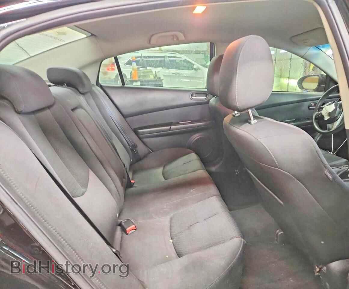 2012 MAZDA 6 - VIN: 1YVHZ8BHXC5M07240 - Фото 10