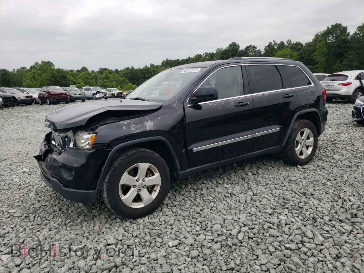 Photo 1J4RS4GG1BC505732 - JEEP GRAND CHER 2011