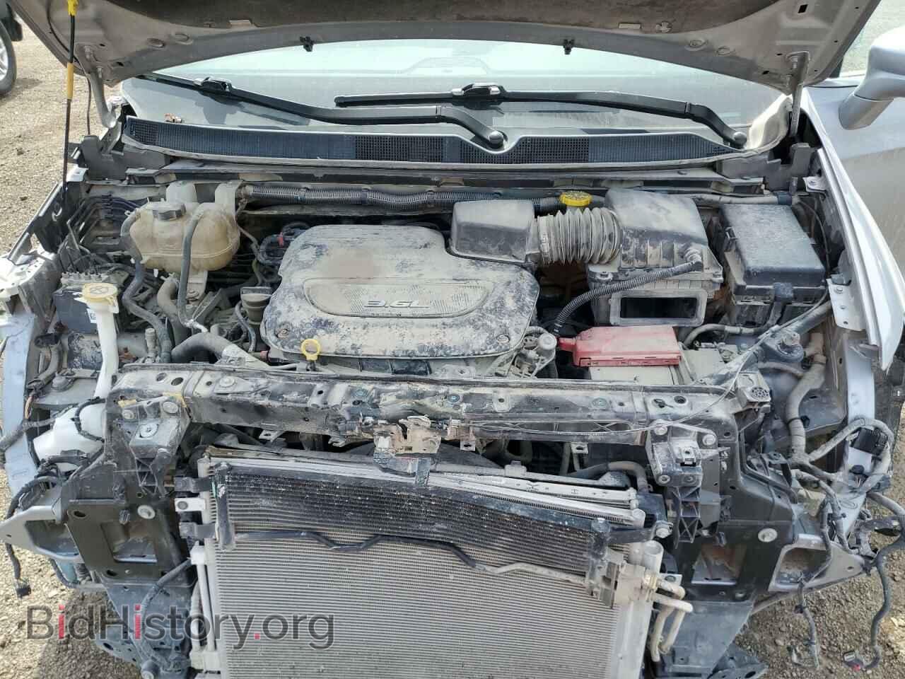2017 CHRYSLER PACIFICA - VIN: 2C4RC1EG4HR665687 - Photo 12