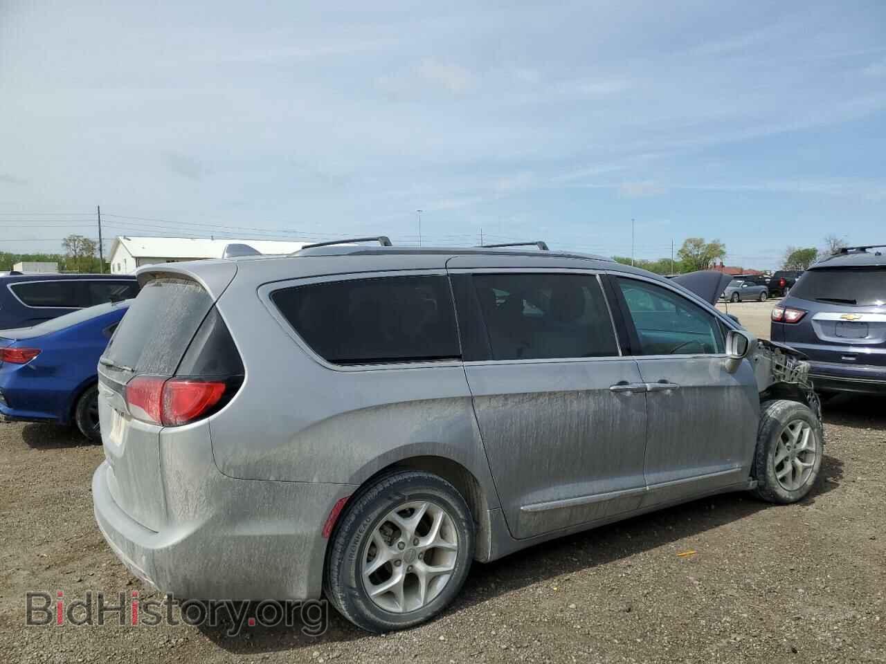 2017 CHRYSLER PACIFICA - VIN: 2C4RC1EG4HR665687 - Photo 3