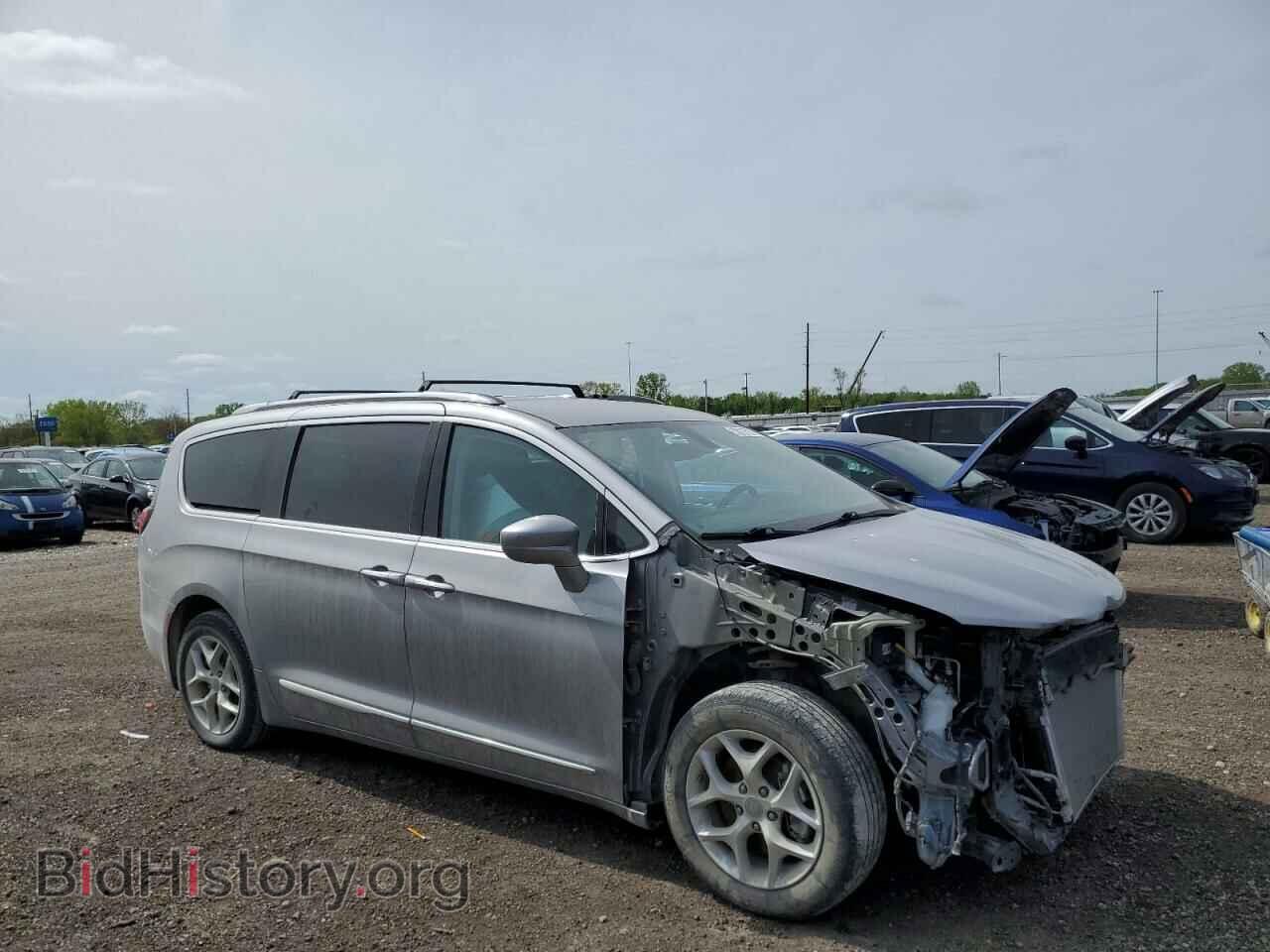 2017 CHRYSLER PACIFICA - VIN: 2C4RC1EG4HR665687 - Photo 4