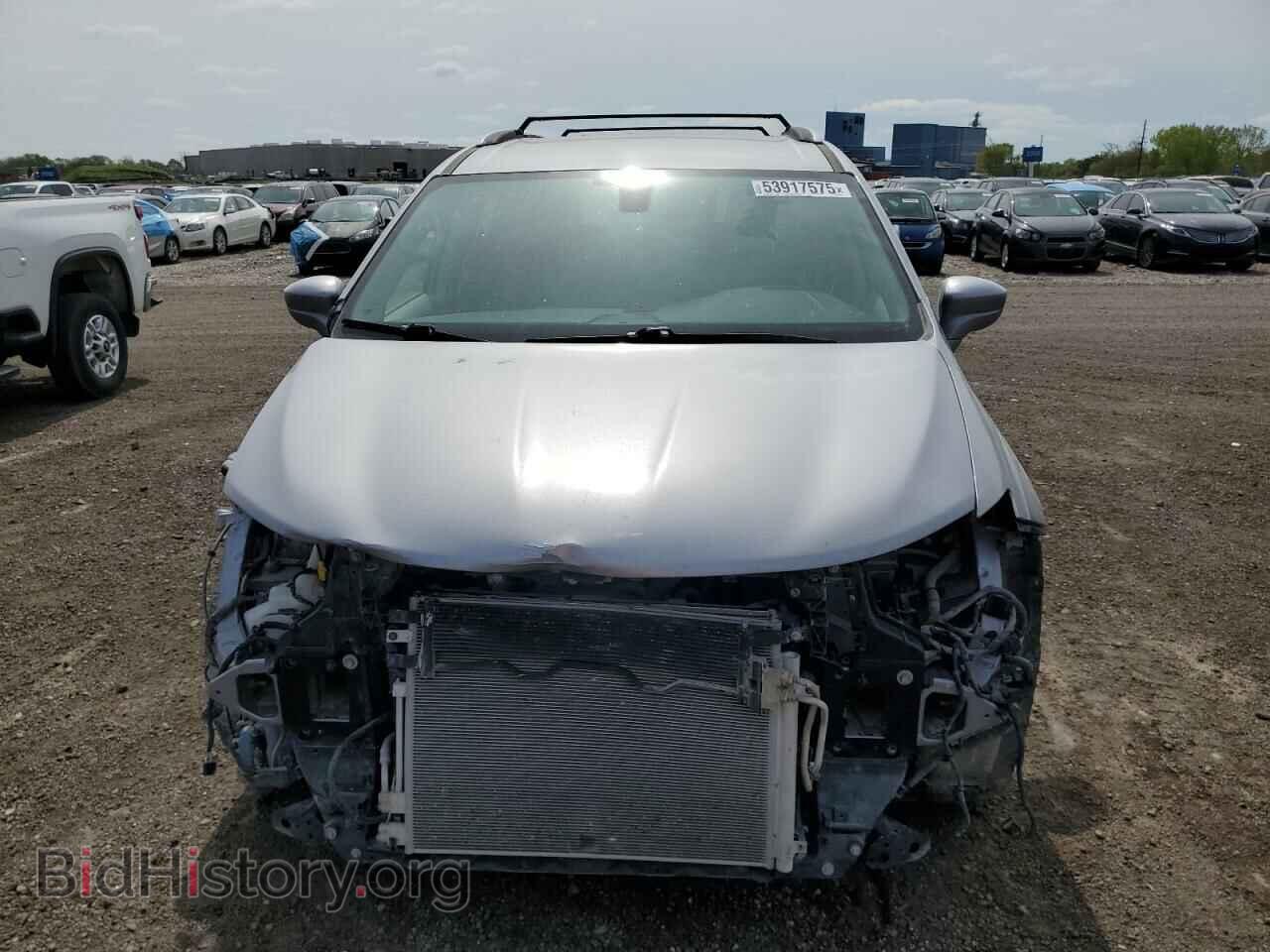 2017 CHRYSLER PACIFICA - VIN: 2C4RC1EG4HR665687 - Photo 5