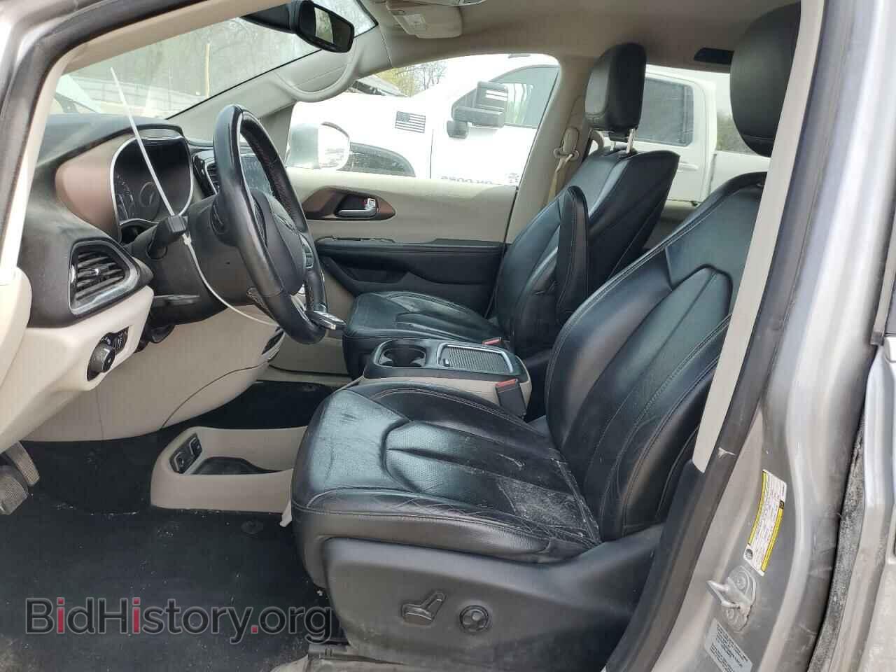 2017 CHRYSLER PACIFICA - VIN: 2C4RC1EG4HR665687 - Photo 7