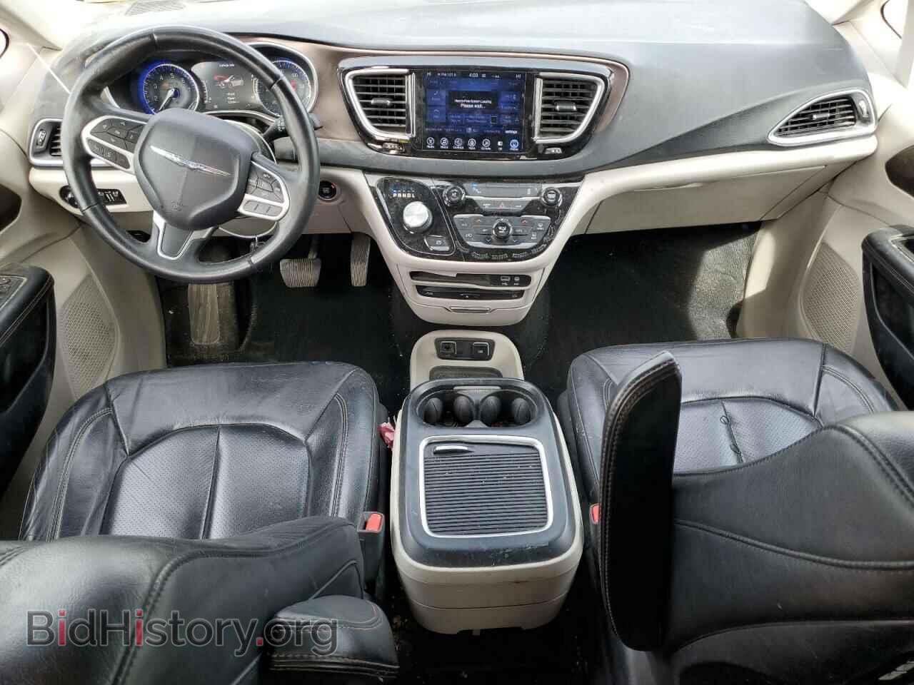 2017 CHRYSLER PACIFICA - VIN: 2C4RC1EG4HR665687 - Photo 8