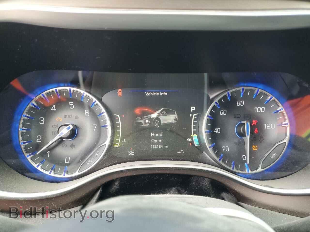 2017 CHRYSLER PACIFICA - VIN: 2C4RC1EG4HR665687 - Photo 9