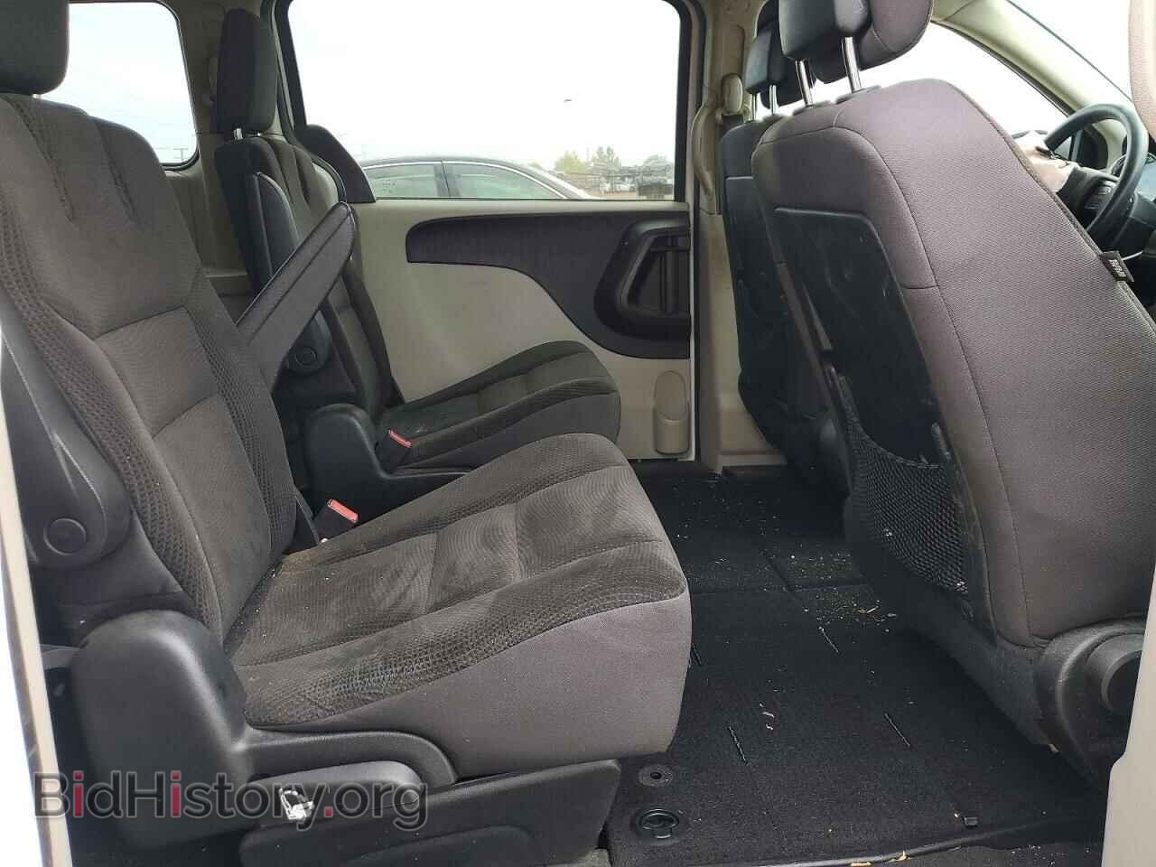 2019 DODGE CARAVAN - VIN: 2C4RDGBG7KR530666 - Фото 11