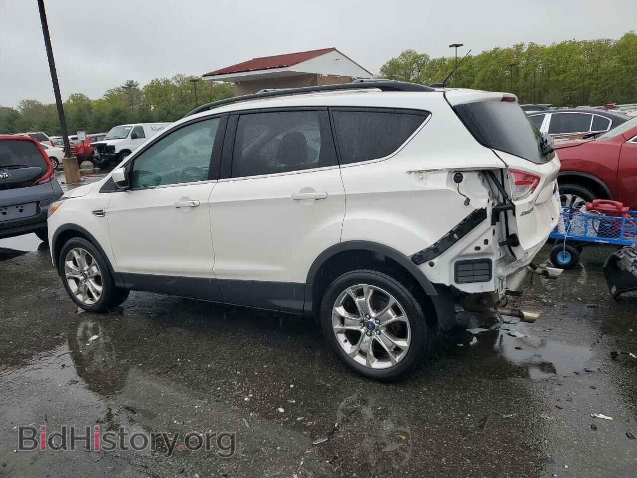 2014 FORD ESCAPE - VIN: 1FMCU9G95EUD28634 - Фото 2