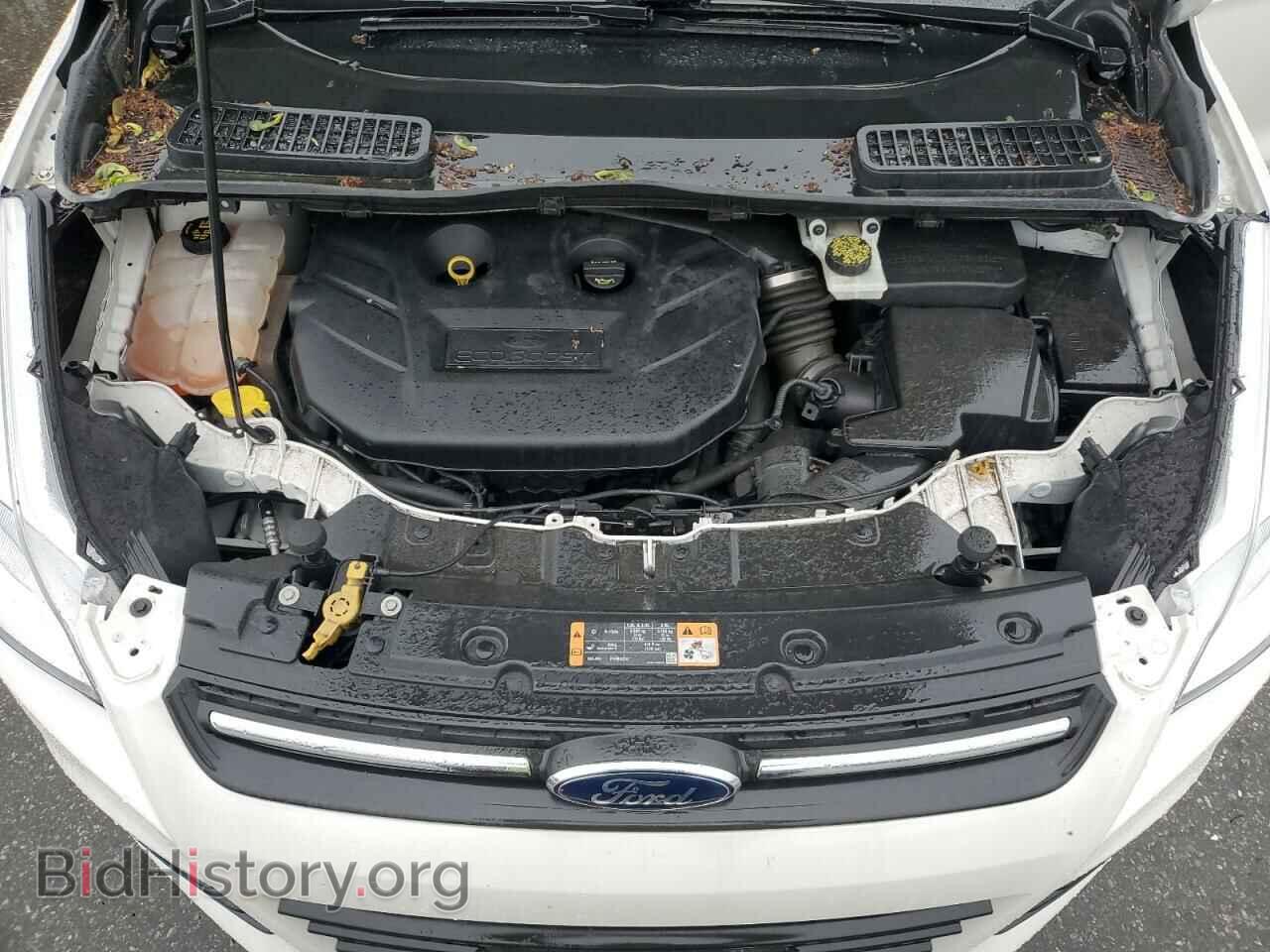 2014 FORD ESCAPE - VIN: 1FMCU9G95EUD28634 - Фото 12