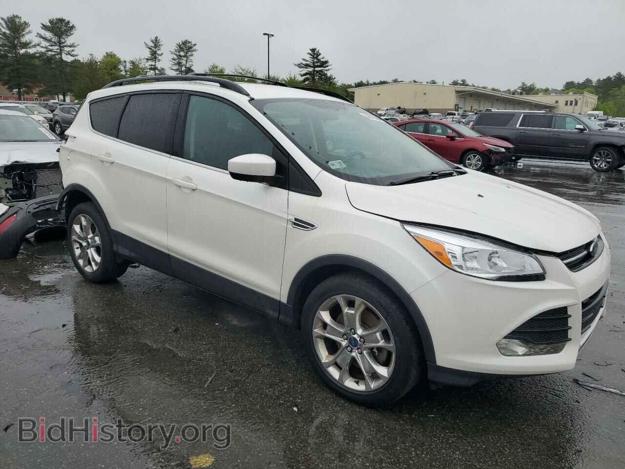 2014 FORD ESCAPE - VIN: 1FMCU9G95EUD28634 - Фото 4