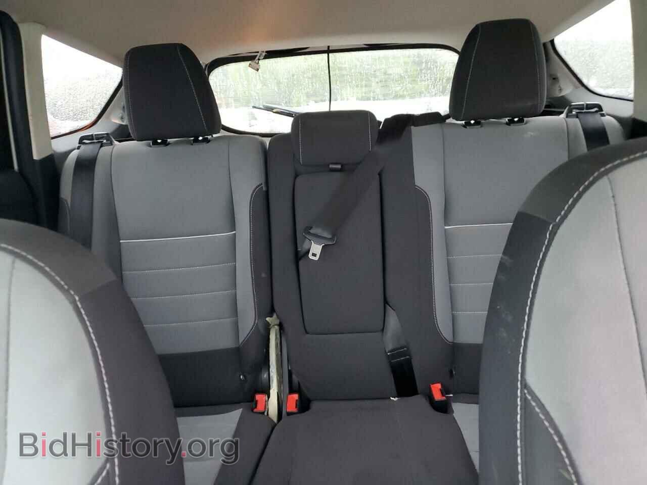 2014 FORD ESCAPE - VIN: 1FMCU9G95EUD28634 - Фото 10