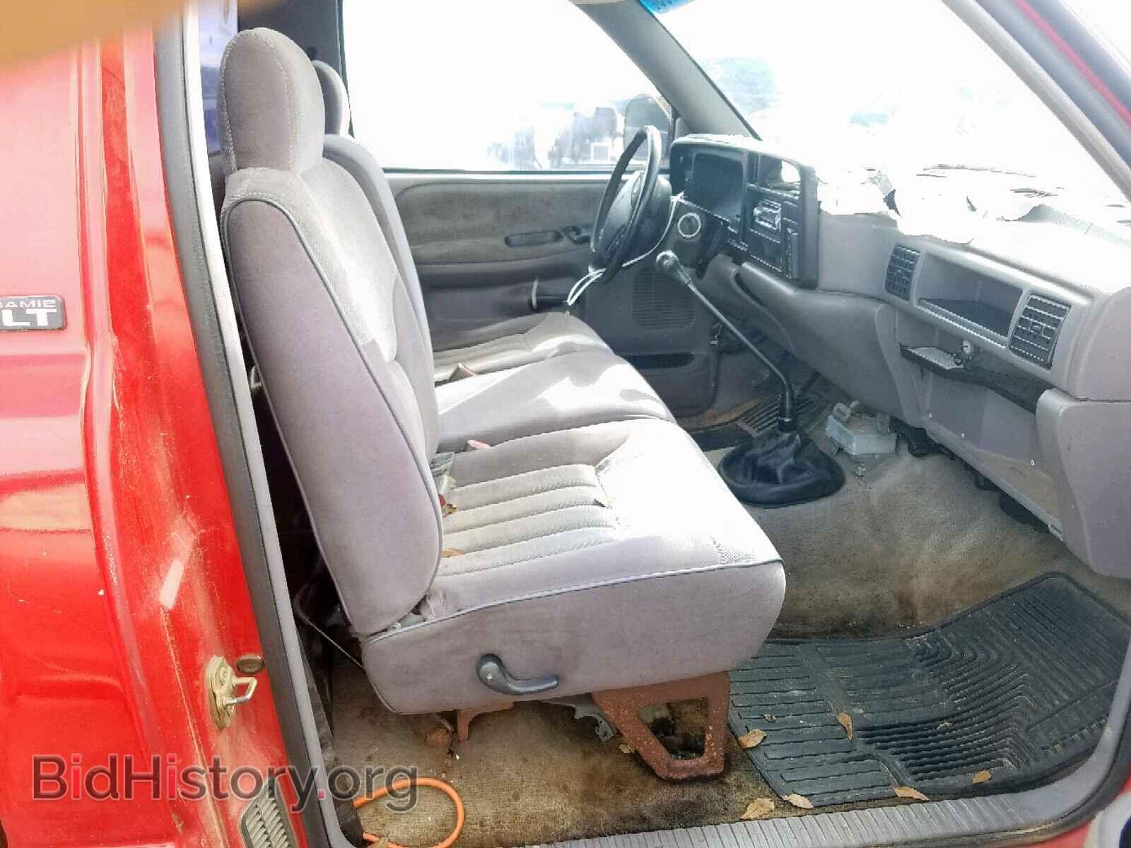 1994 DODGE RAM 1500 - VIN: 1B7HC16Y9RS629268 - Фото 5