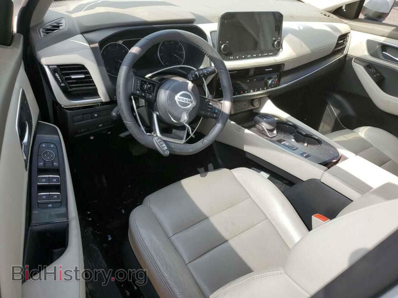 2021 NISSAN ROGUE - VIN: 5N1AT3CA4MC718443 - Фото 8