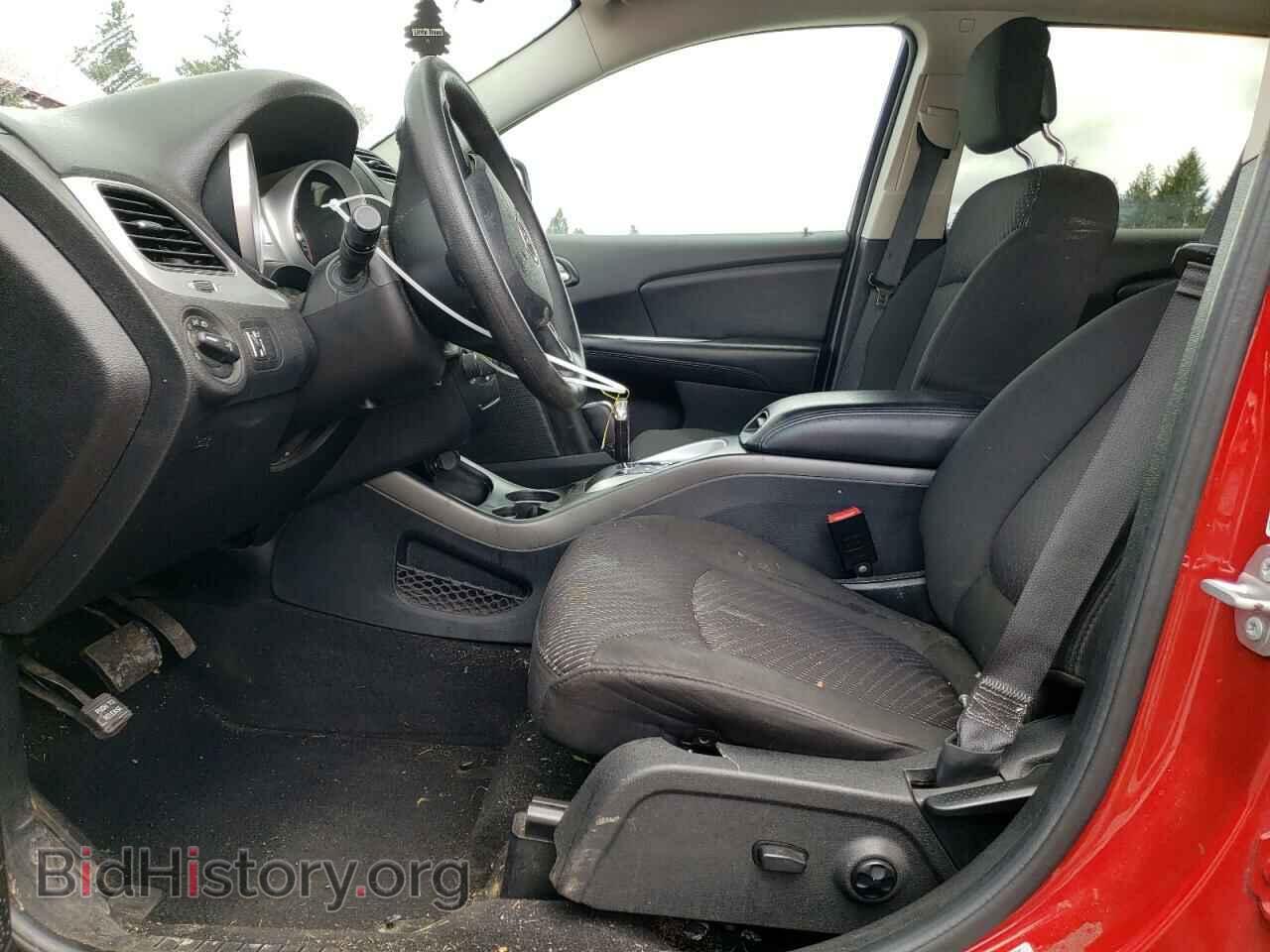 2016 DODGE JOURNEY - VIN: 3C4PDDBG6GT200589 - Фото 7