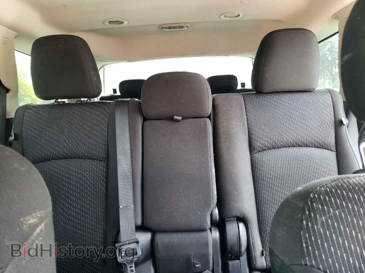 2016 DODGE JOURNEY - VIN: 3C4PDDBG6GT200589 - Фото 10