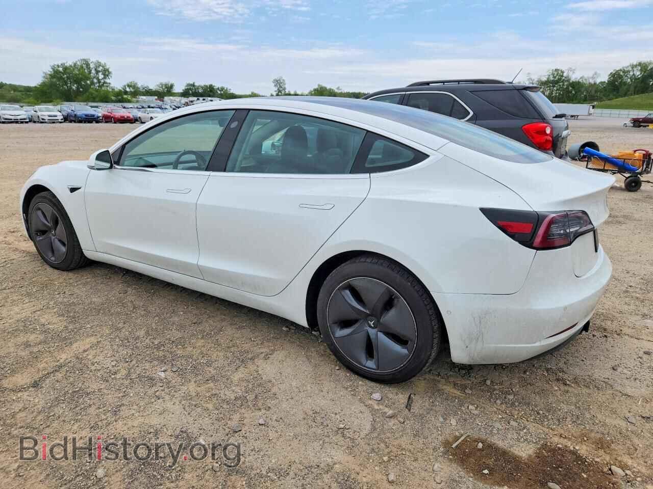 2019 TESLA MODEL 3 - VIN: 5YJ3E1EB3KF511544 - Фото 2