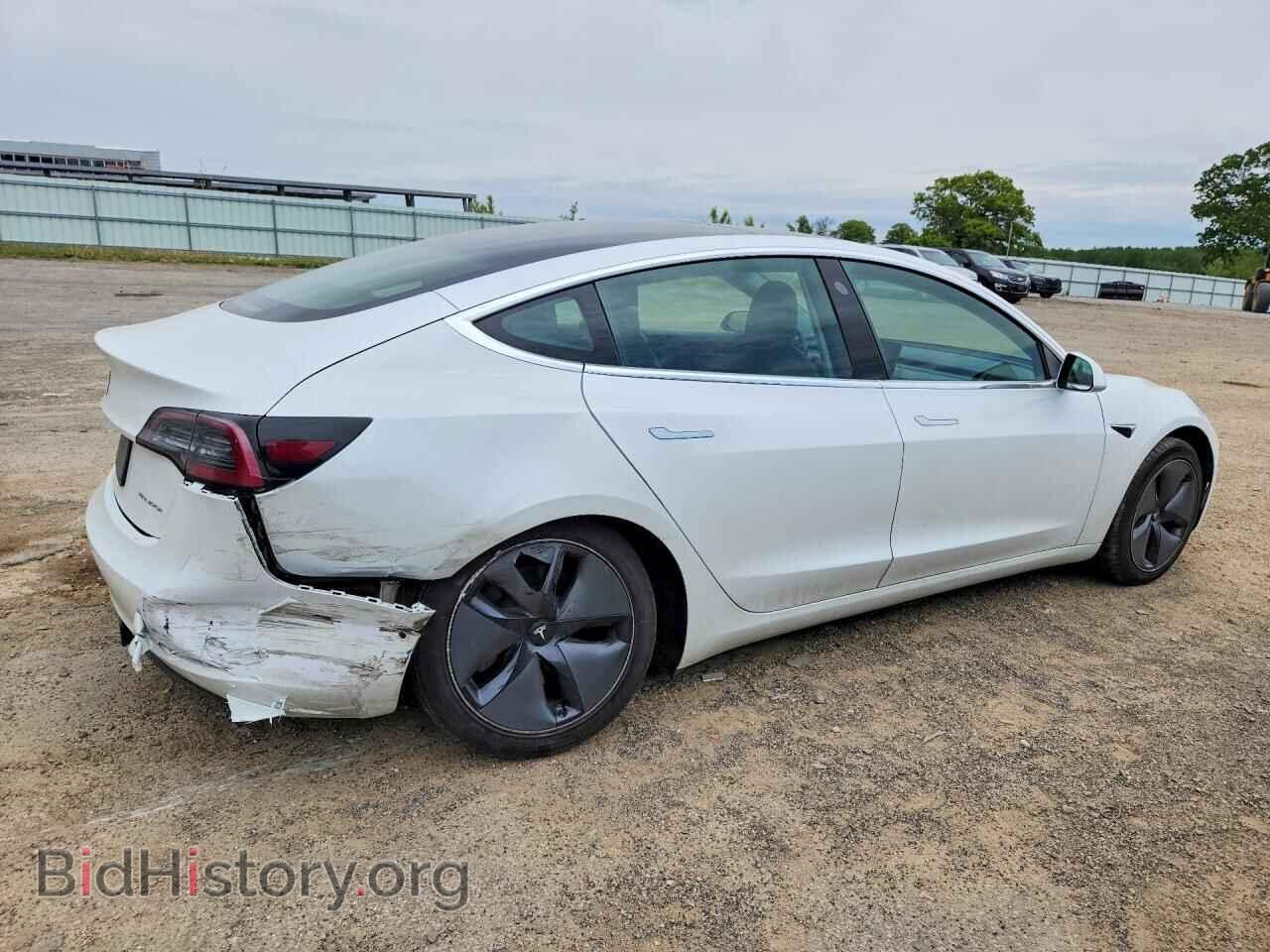 2019 TESLA MODEL 3 - VIN: 5YJ3E1EB3KF511544 - Фото 3